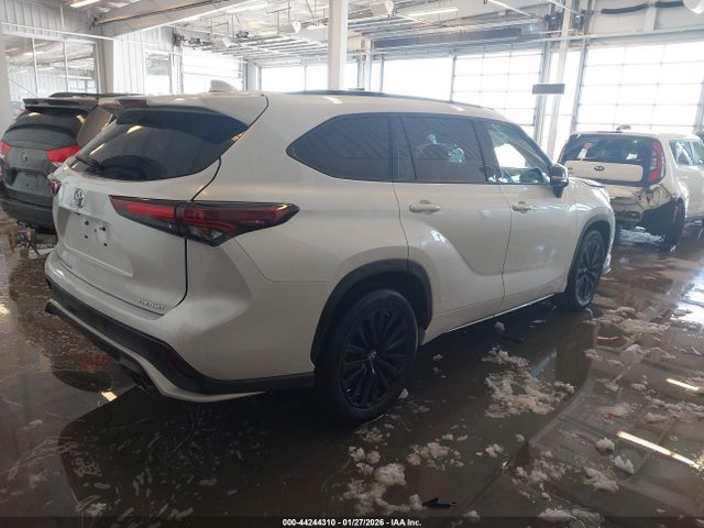 2024 Toyota Highlander Xse მანქანა იყიდება აუქციონზე, vin: 5TDKDRBH6RS533582, აუქციონის ნომერი: 44244310
