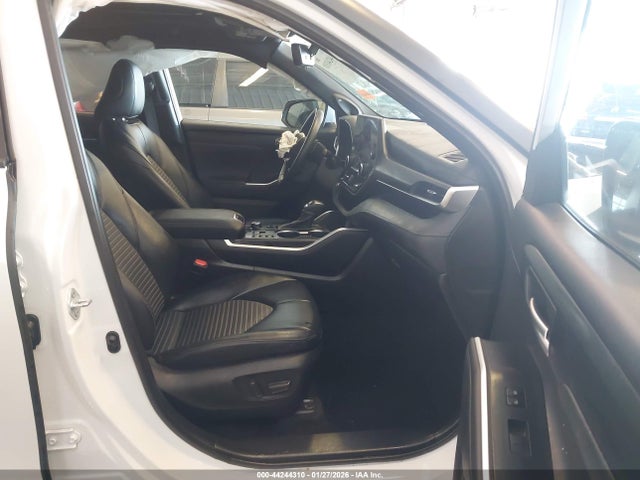 2024 Toyota Highlander Xse მანქანა იყიდება აუქციონზე, vin: 5TDKDRBH6RS533582, აუქციონის ნომერი: 44244310