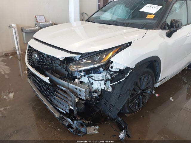 2024 Toyota Highlander Xse მანქანა იყიდება აუქციონზე, vin: 5TDKDRBH6RS533582, აუქციონის ნომერი: 44244310