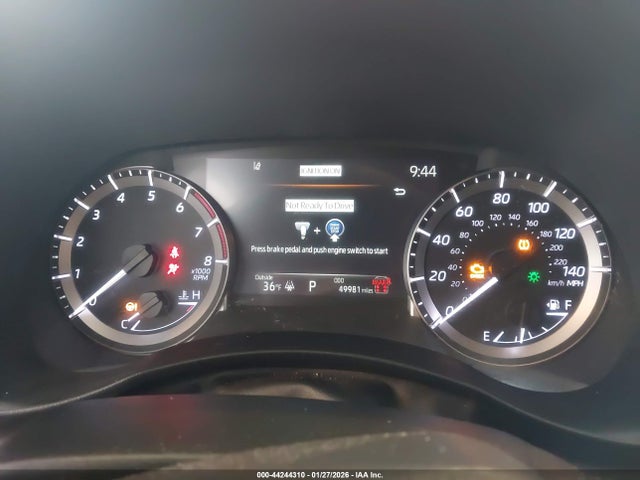 2024 Toyota Highlander Xse მანქანა იყიდება აუქციონზე, vin: 5TDKDRBH6RS533582, აუქციონის ნომერი: 44244310