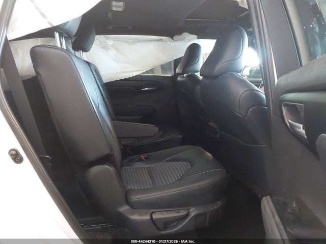 2024 Toyota Highlander Xse მანქანა იყიდება აუქციონზე, vin: 5TDKDRBH6RS533582, აუქციონის ნომერი: 44244310