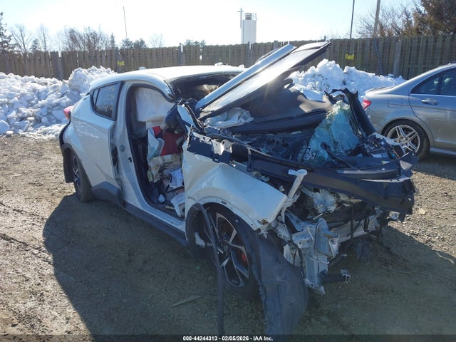 2019 TOYOTA C-HR NMTKHMBX2KR092486