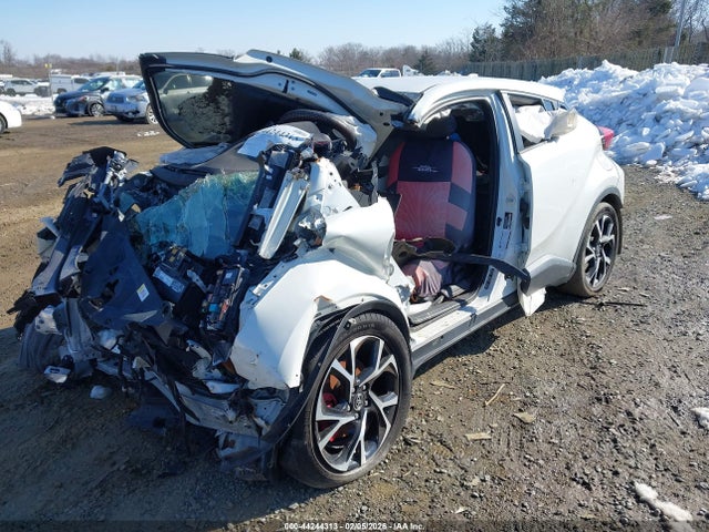 2019 TOYOTA C-HR NMTKHMBX2KR092486 Photo 1