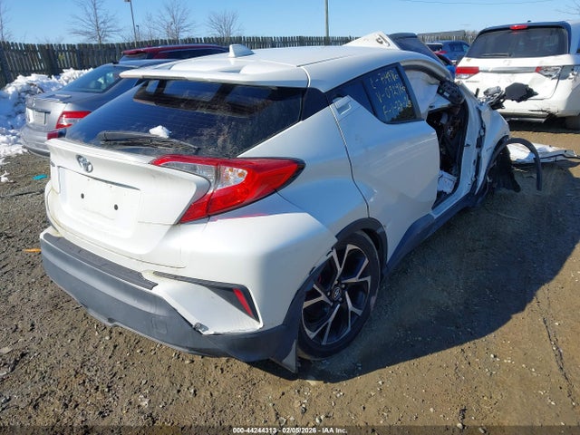 2019 TOYOTA C-HR NMTKHMBX2KR092486 Photo 3