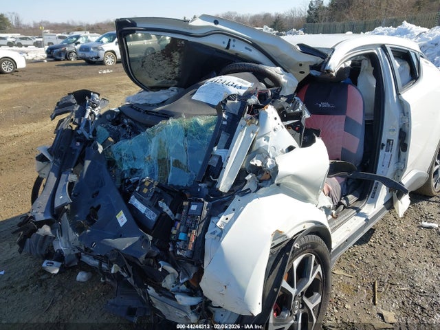 2019 TOYOTA C-HR NMTKHMBX2KR092486 Photo 5