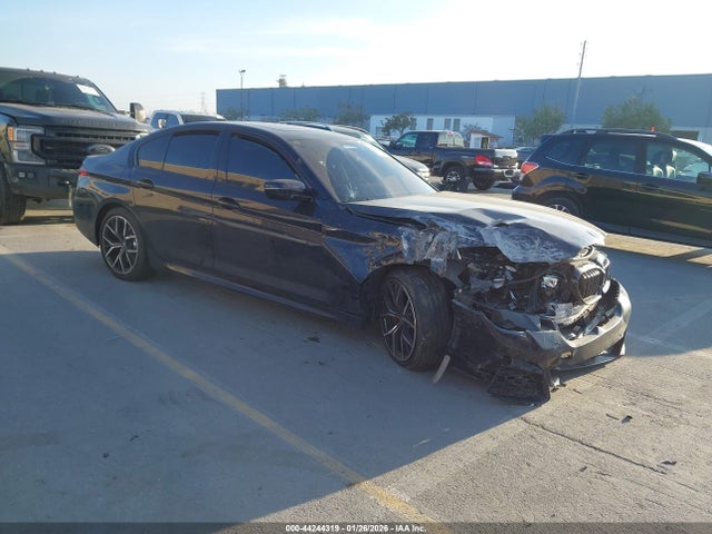 2023 BMW 540 WBA53BJ08PWX85640