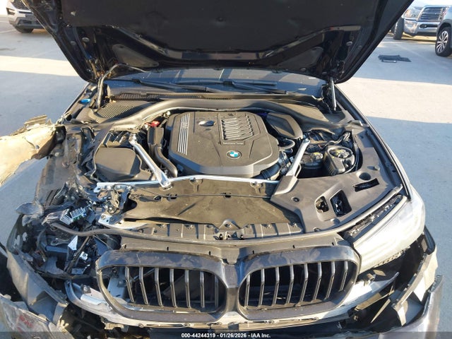 2023 BMW 540 WBA53BJ08PWX85640 Photo 9
