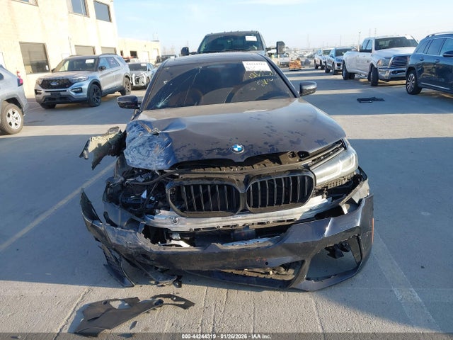 WBA53BJ08PWX85640 BMW 540 I