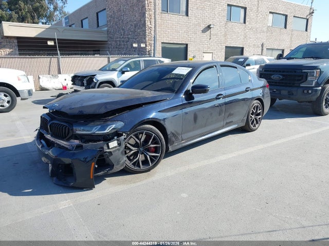 2023 BMW 540 WBA53BJ08PWX85640 Photo 1