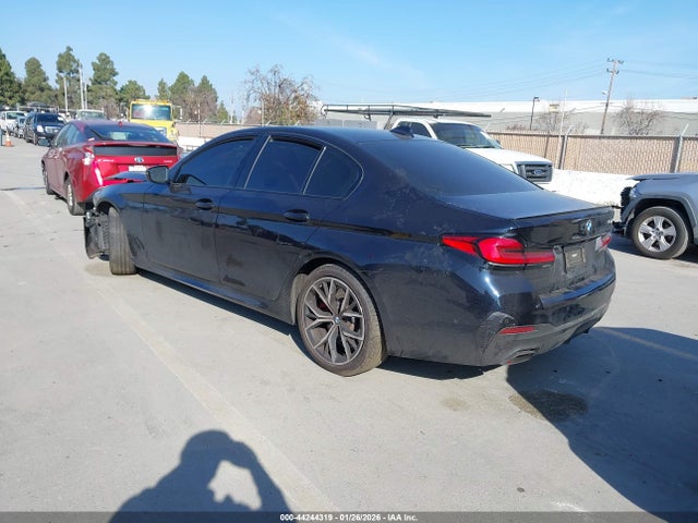 2023 BMW 540 WBA53BJ08PWX85640 Photo 2