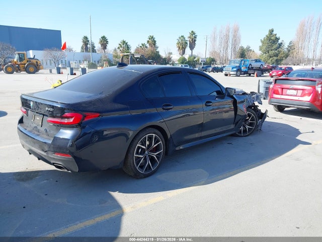 2023 BMW 540 WBA53BJ08PWX85640 Photo 3