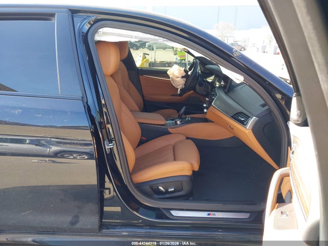 2023 BMW 540 WBA53BJ08PWX85640 Photo 4