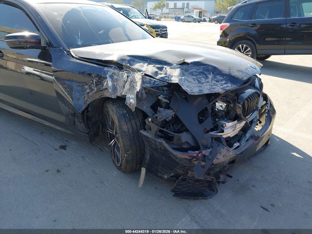 2023 BMW 540 WBA53BJ08PWX85640 Photo 5