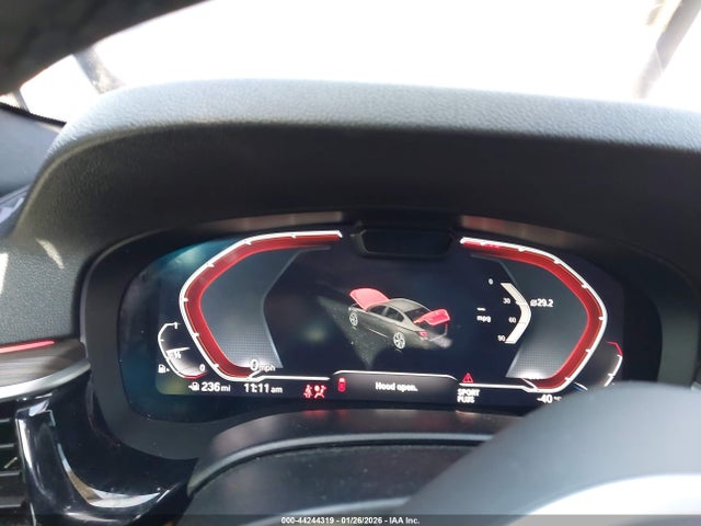 2023 BMW 540 WBA53BJ08PWX85640 Photo 6