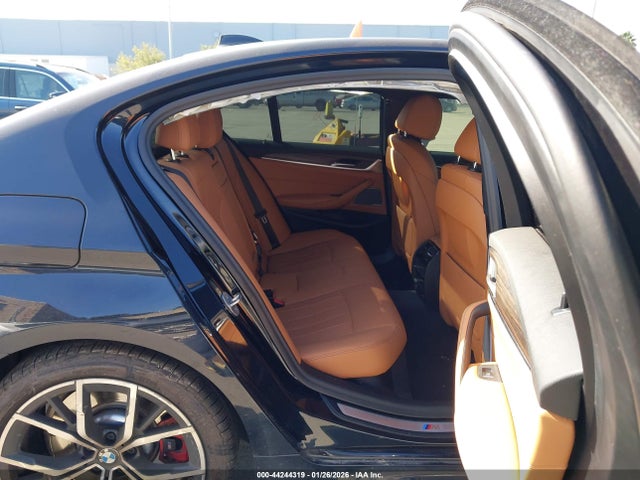 2023 BMW 540 WBA53BJ08PWX85640 Photo 7