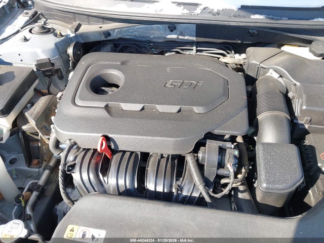 5NPE24AF4GH271165 Hyundai SONATA SE