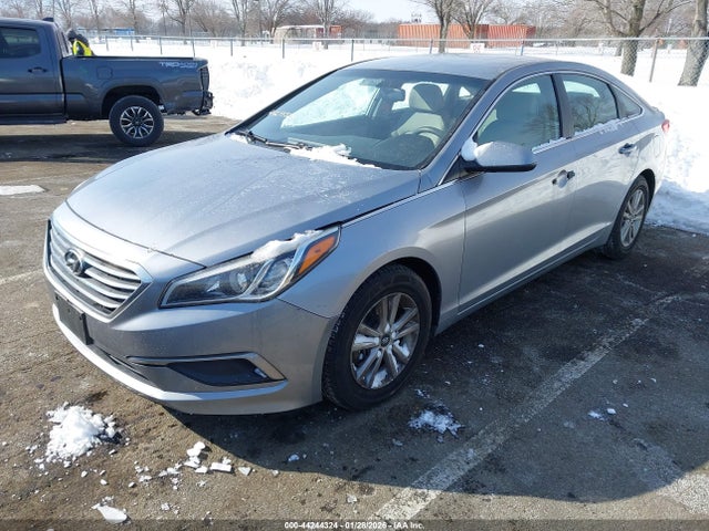 5NPE24AF4GH271165 Hyundai SONATA SE