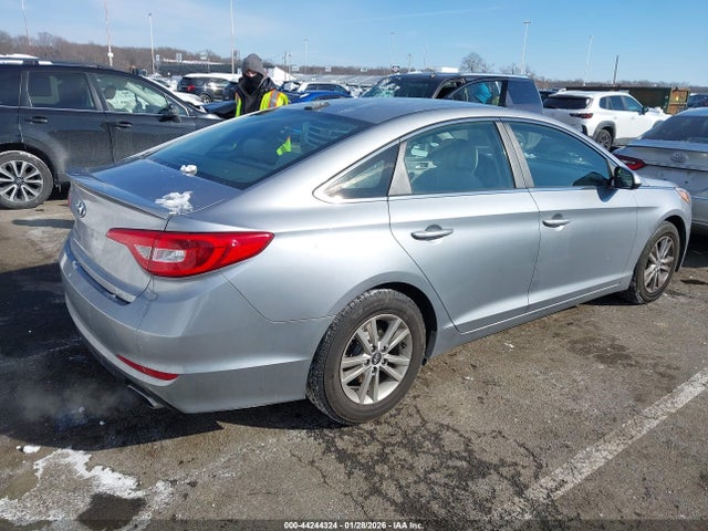 5NPE24AF4GH271165 Hyundai SONATA SE