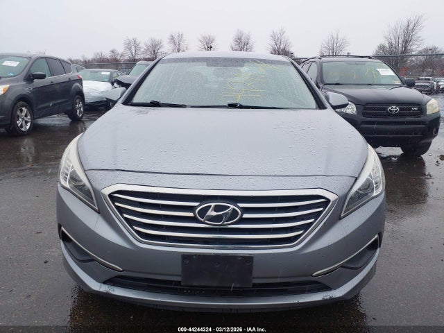 5NPE24AF4GH271165 Hyundai SONATA SE