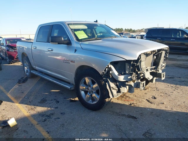 44244328 :رقم المزاد ، 3C6RR6LT6GG352177 vin ، 2016 Ram 1500 Lone Star مزاد بيع