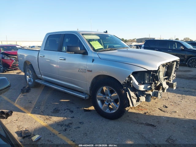 Продаж на аукціоні авто 2016 Ram 1500 Lone Star, vin: 3C6RR6LT6GG352177, номер лоту: 44244328