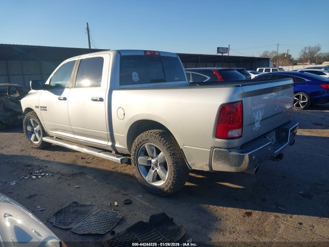 Продаж на аукціоні авто 2016 Ram 1500 Lone Star, vin: 3C6RR6LT6GG352177, номер лоту: 44244328