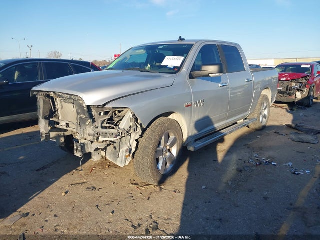 Продаж на аукціоні авто 2016 Ram 1500 Lone Star, vin: 3C6RR6LT6GG352177, номер лоту: 44244328