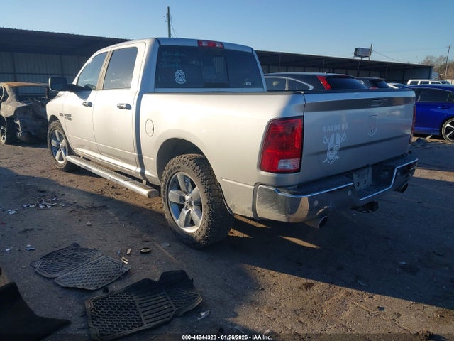 Продаж на аукціоні авто 2016 Ram 1500 Lone Star, vin: 3C6RR6LT6GG352177, номер лоту: 44244328