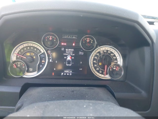 Продаж на аукціоні авто 2016 Ram 1500 Lone Star, vin: 3C6RR6LT6GG352177, номер лоту: 44244328