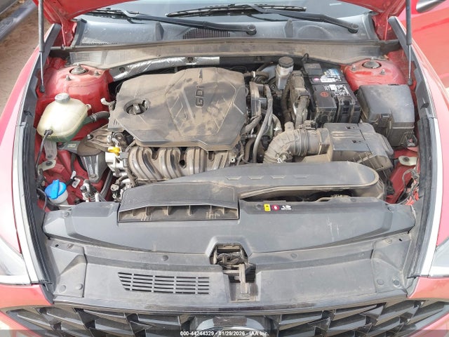 5NPEF4JA8LH007370 Hyundai SONATA SEL