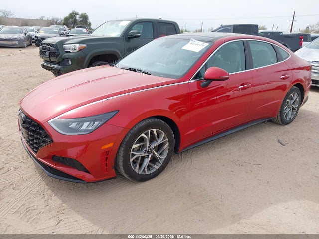 5NPEF4JA8LH007370 Hyundai SONATA SEL