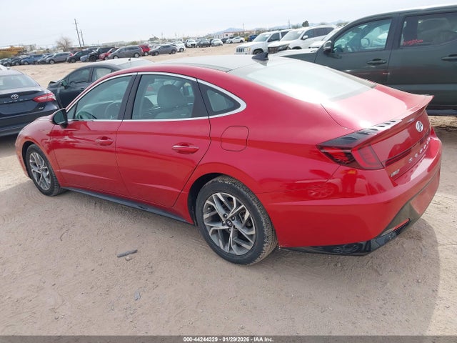5NPEF4JA8LH007370 Hyundai SONATA SEL