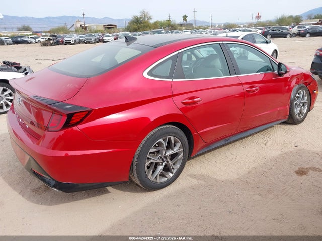 5NPEF4JA8LH007370 Hyundai SONATA SEL