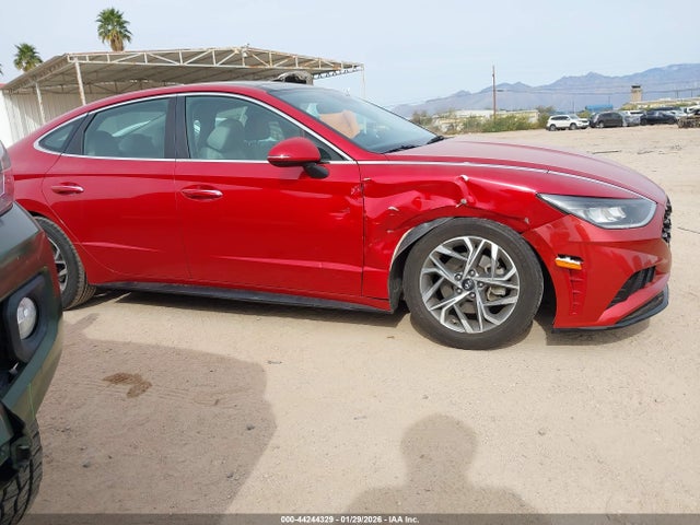 5NPEF4JA8LH007370 Hyundai SONATA SEL