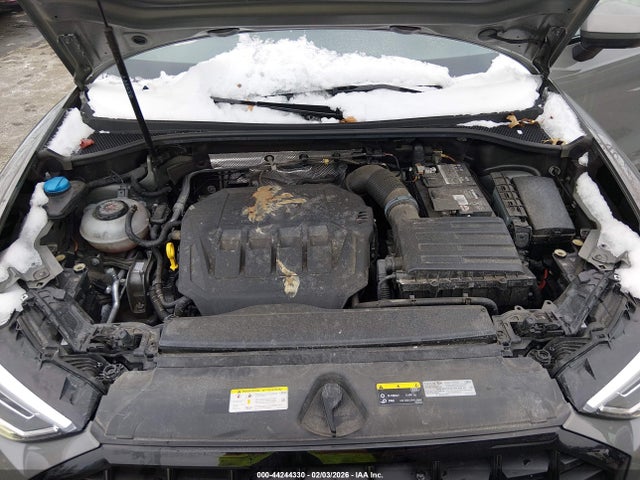 Продаж на аукціоні авто 2022 Audi Q3 Premium Plus 45 Tfsi S Line Quattro Tiptronic, vin: WA1EECF30N1035904, номер лоту: 44244330