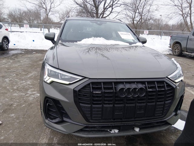 Продаж на аукціоні авто 2022 Audi Q3 Premium Plus 45 Tfsi S Line Quattro Tiptronic, vin: WA1EECF30N1035904, номер лоту: 44244330