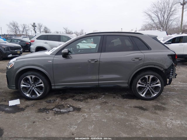 Продаж на аукціоні авто 2022 Audi Q3 Premium Plus 45 Tfsi S Line Quattro Tiptronic, vin: WA1EECF30N1035904, номер лоту: 44244330