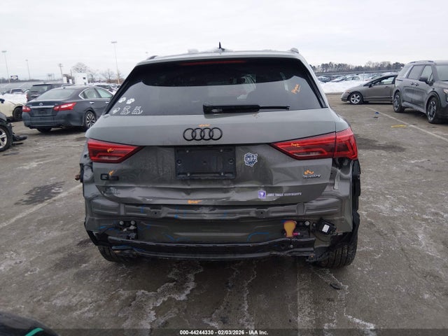 Продаж на аукціоні авто 2022 Audi Q3 Premium Plus 45 Tfsi S Line Quattro Tiptronic, vin: WA1EECF30N1035904, номер лоту: 44244330