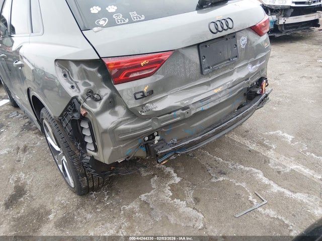 Продаж на аукціоні авто 2022 Audi Q3 Premium Plus 45 Tfsi S Line Quattro Tiptronic, vin: WA1EECF30N1035904, номер лоту: 44244330