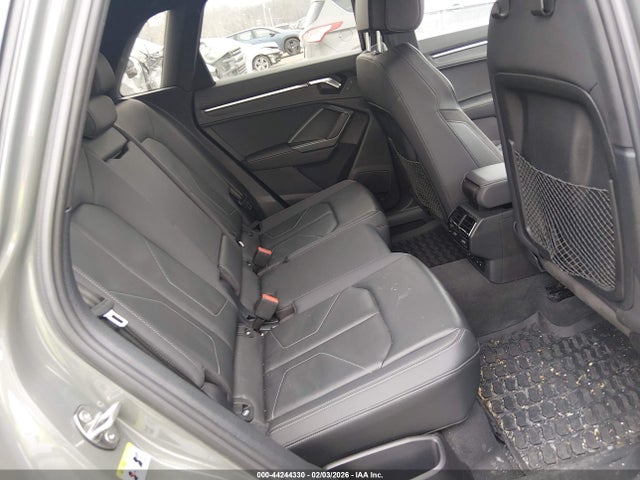 Продаж на аукціоні авто 2022 Audi Q3 Premium Plus 45 Tfsi S Line Quattro Tiptronic, vin: WA1EECF30N1035904, номер лоту: 44244330
