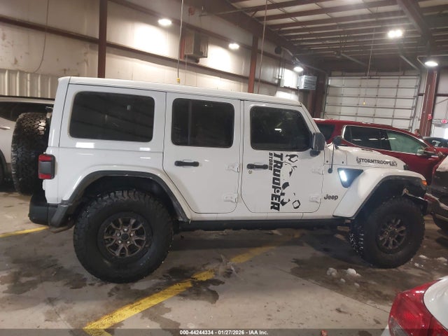1C4JJXSJ5PW503210 Jeep Wrangler 4-door Rubicon 392 4x4
