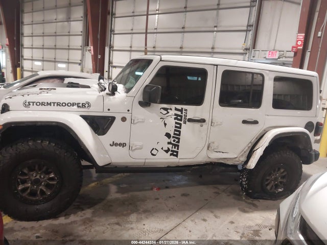 1C4JJXSJ5PW503210 Jeep Wrangler 4-door Rubicon 392 4x4