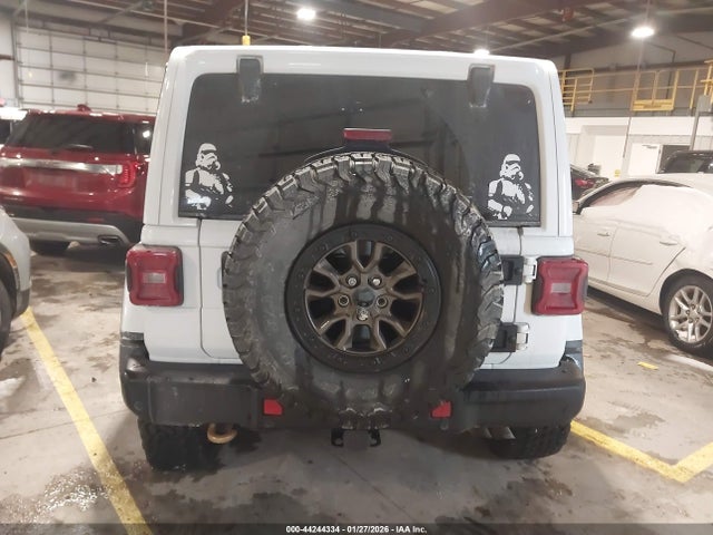 1C4JJXSJ5PW503210 Jeep Wrangler 4-door Rubicon 392 4x4