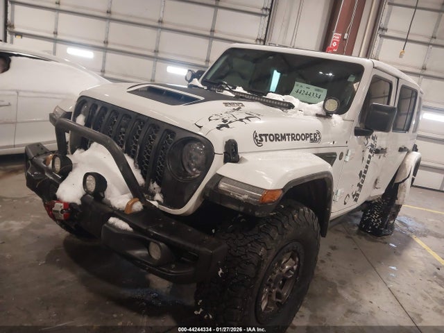1C4JJXSJ5PW503210 Jeep Wrangler 4-door Rubicon 392 4x4