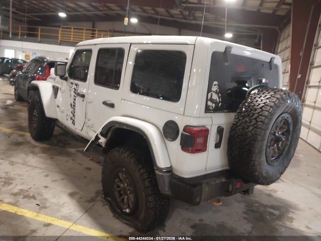 1C4JJXSJ5PW503210 Jeep Wrangler 4-door Rubicon 392 4x4