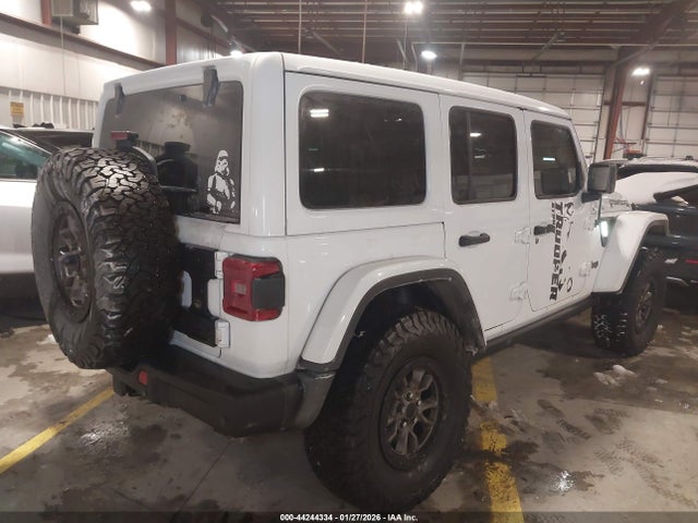 1C4JJXSJ5PW503210 Jeep Wrangler 4-door Rubicon 392 4x4