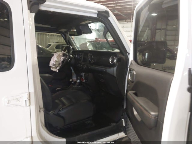 1C4JJXSJ5PW503210 Jeep Wrangler 4-door Rubicon 392 4x4