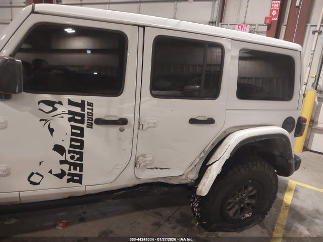 1C4JJXSJ5PW503210 Jeep Wrangler 4-door Rubicon 392 4x4