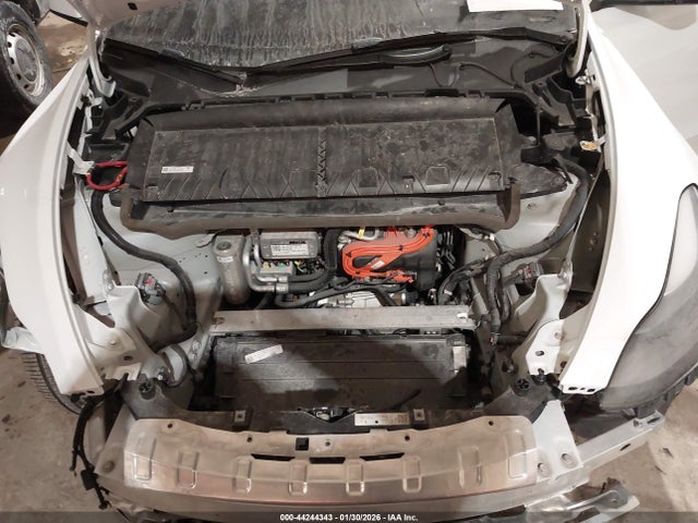 2024 TESLA MODEL Y 7SAYGDEE6RA286459 Photo 9