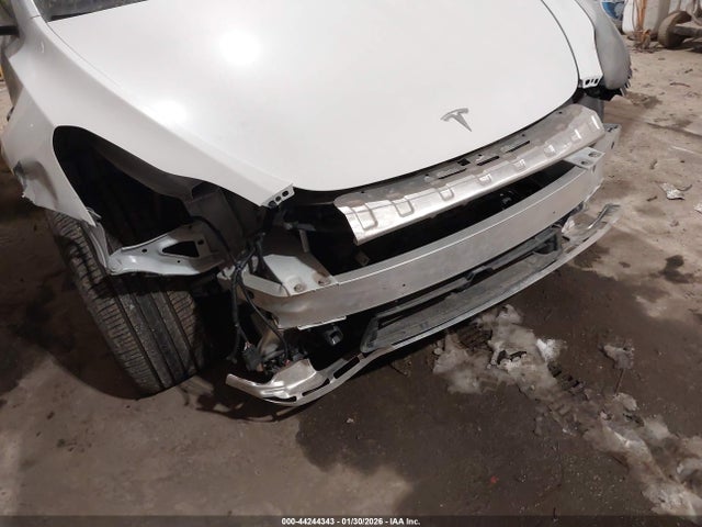 2024 TESLA MODEL Y 7SAYGDEE6RA286459 Photo 5